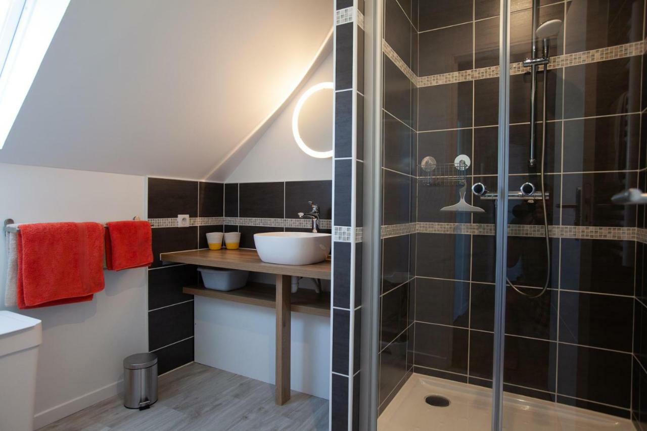Comtesse Apartment Saint-Quay-Portrieux Bagian luar foto