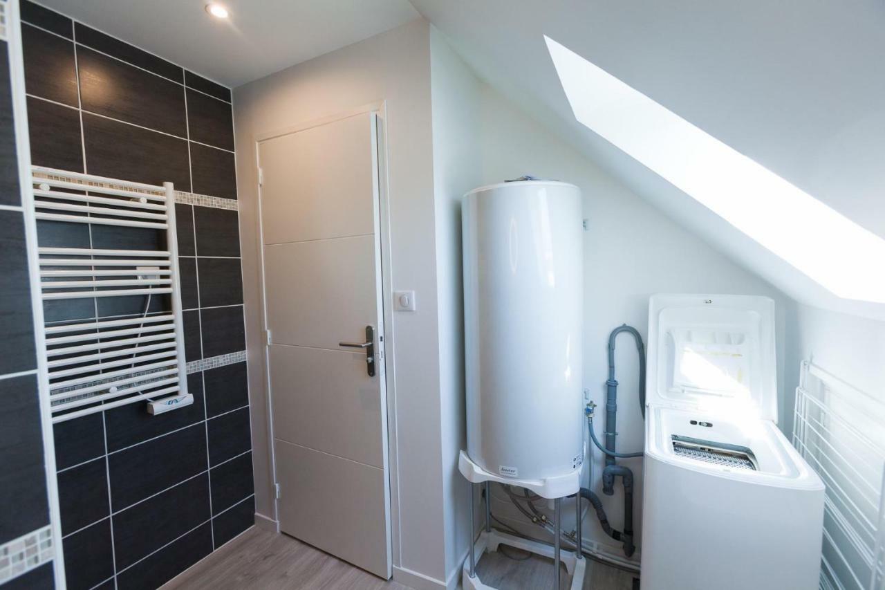 Comtesse Apartment Saint-Quay-Portrieux Bagian luar foto
